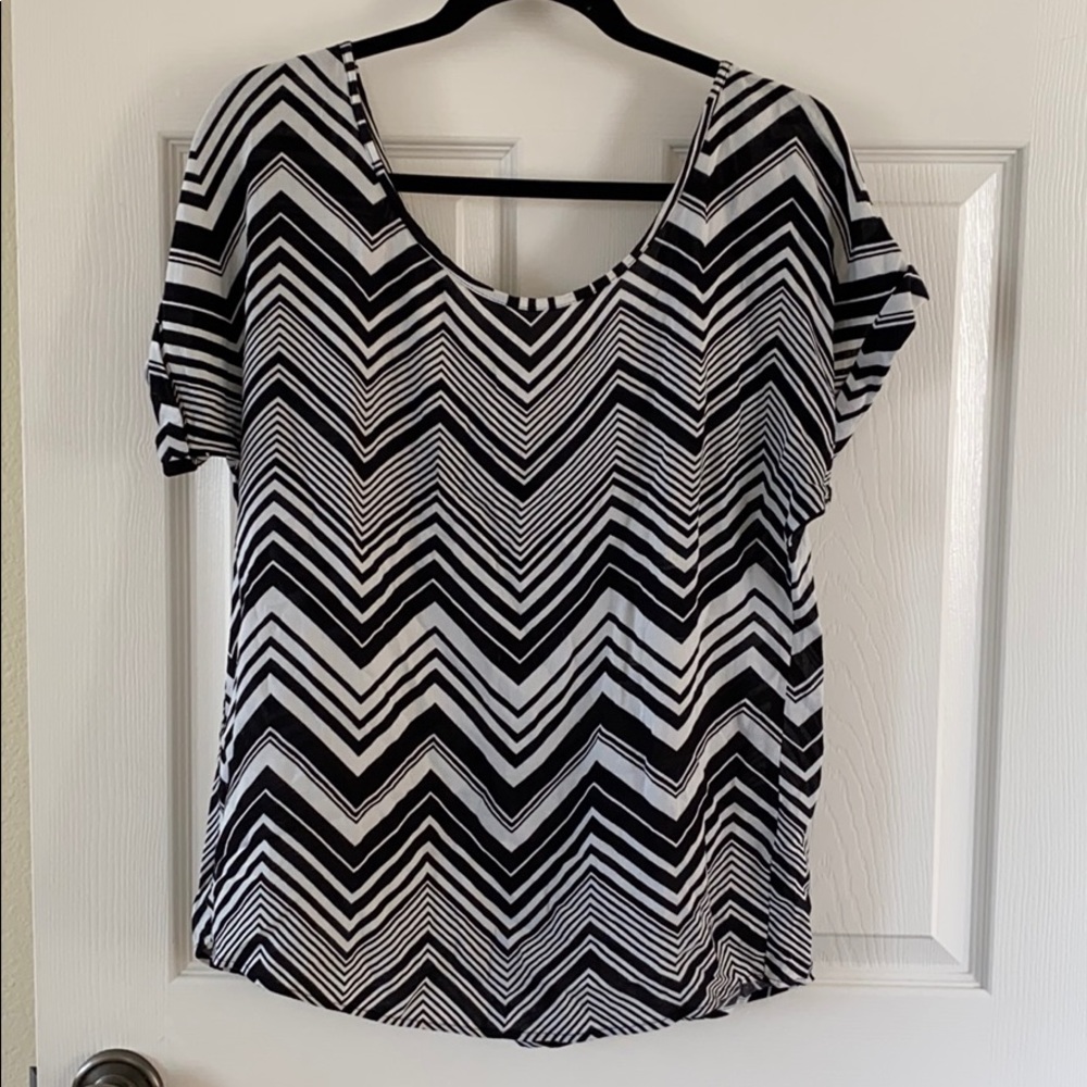 Ella Moss top